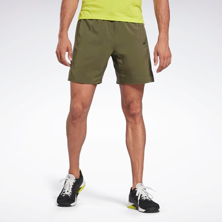 Reebok Speed Shorts 2.0 Vihreä | XPAYKJ-318