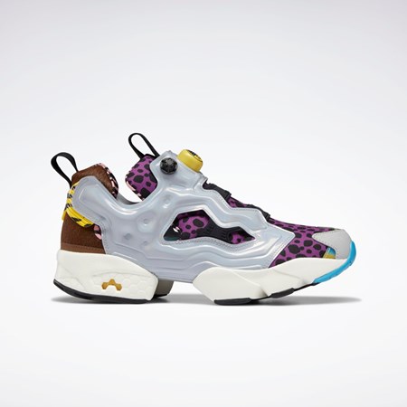 Reebok THE FLINTSTONES Instapump Fury 94 Shoes Vihreä Ruskea | VTYGDM-742