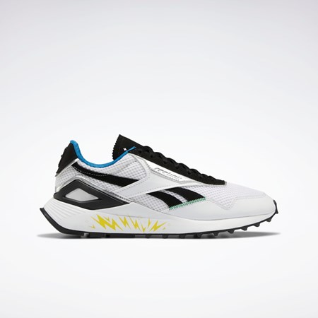 Reebok THE JETSONS Classic Legacy AZ Shoes Valkoinen Mustat Sininen | DHNZLC-241