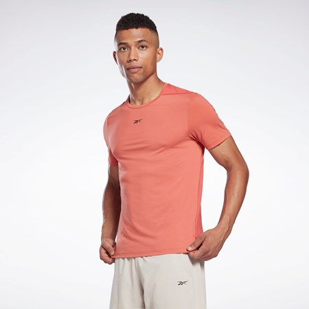 Reebok Tech Tyyli Activchill Move T-Shirt Rhodonite | IQWMZT-629