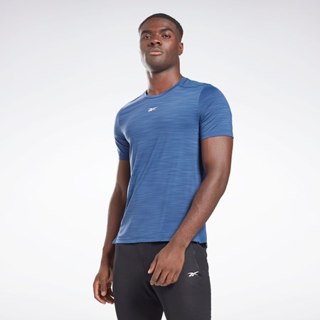 Reebok Tech Tyyli Activchill Move T-Shirt Sininen | XAUKYJ-592