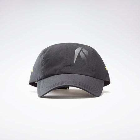Reebok Tech Tyyli Dad Cap Mustat | CBIHVN-436