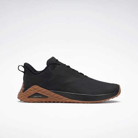 Reebok Trail Cruiser Shoes Mustat | WGMIBJ-072