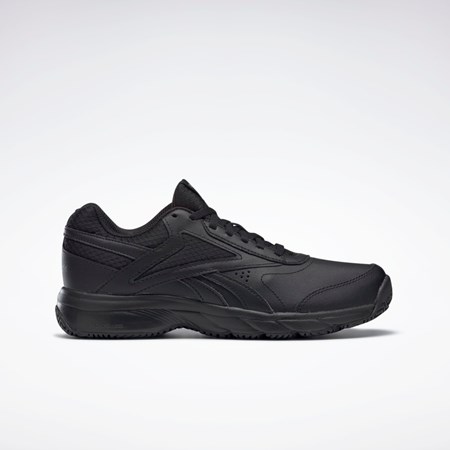 Reebok Työ N Cushion 4.0 Shoes Mustat Harmaat Mustat | ZKTAJP-578