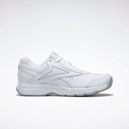 Reebok Työ N Cushion 4.0 Shoes Valkoinen Harmaat Valkoinen | RVBXOU-490