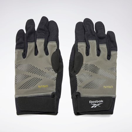 Reebok United by Fitness Koulutus Gloves Vihreä | MQNWHG-194