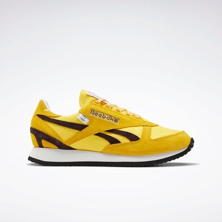 Reebok Victory Shoes Keltainen Harmaat Violetit | IVPBSG-061