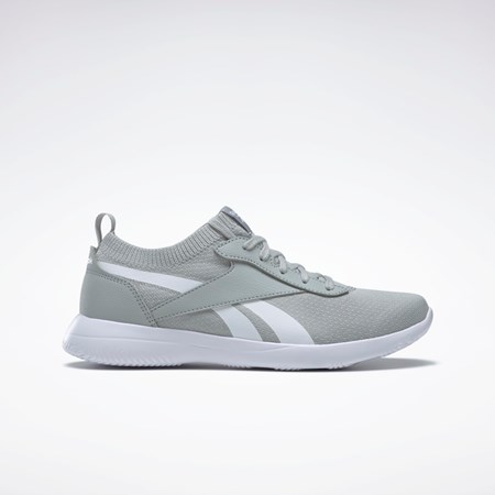 Reebok Walkawhile Shoes Harmaat Harmaat Valkoinen | KDNTQG-714