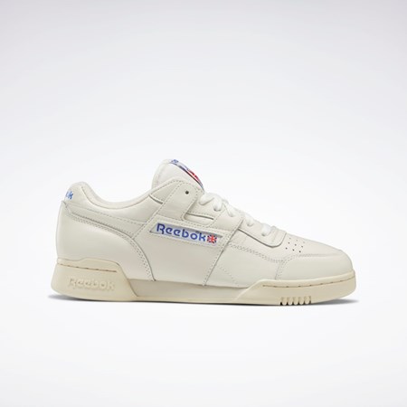 Reebok Workout Plus 1987 TV Shoes Kuninkaallinen Sininen | NJDUPO-890