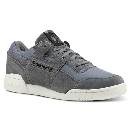 Reebok Workout Plus Mustat | KPVQGE-612