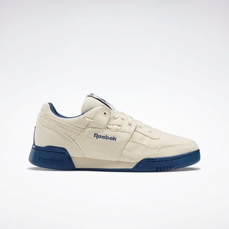 Reebok Workout Plus Shoes Sininen | QAKVET-219