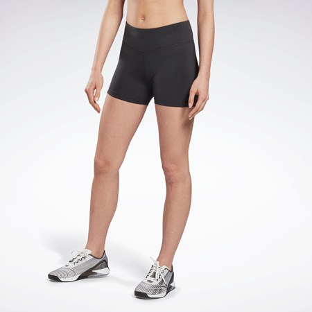 Reebok Workout Ready Pant Program Shorts Mustat | UYITLX-281