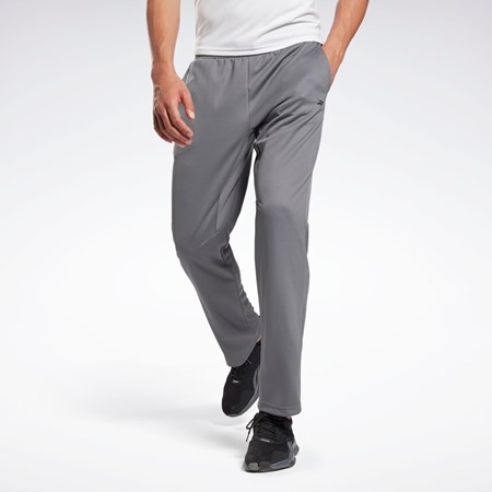 Reebok Workout Ready Pants Harmaat | OQHEFK-920