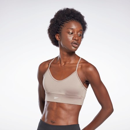 Reebok Workout Ready Sports Bra Harmaat | KEHNLD-906