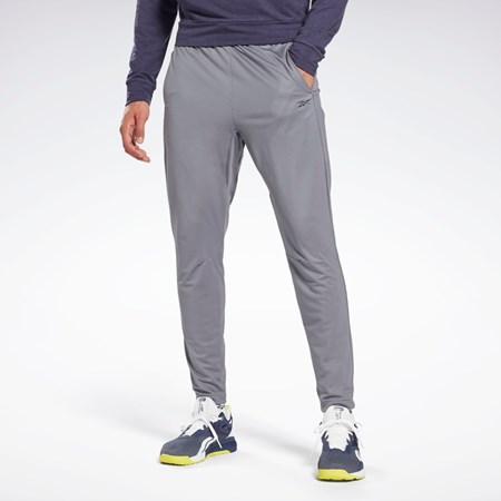 Reebok Workout Ready Track Pant Harmaat | ZUEQDS-514