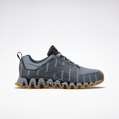 Reebok ZigWild Trail 6 Shoes Harmaat Harmaat | BIANYV-973
