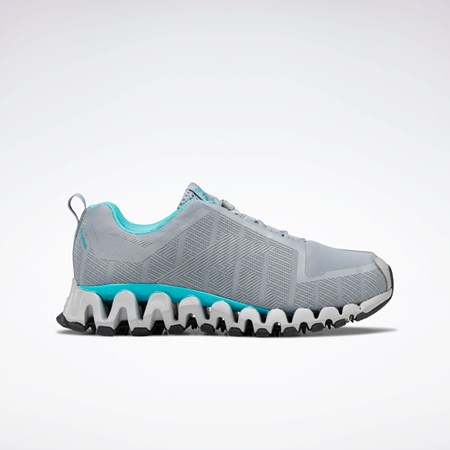 Reebok ZigWild Trail 6 Shoes Harmaat Harmaat | PNVCRF-792