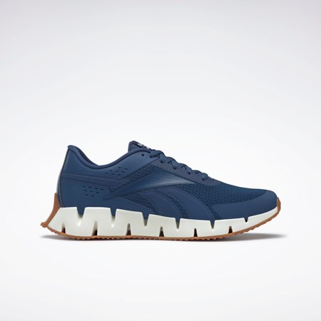 Reebok Zig Dynamica 2 Shoes Sininen | MANRQZ-854