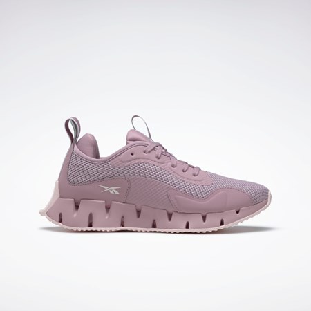 Reebok Zig Dynamica Shoes Pinkki | AVIJLP-186