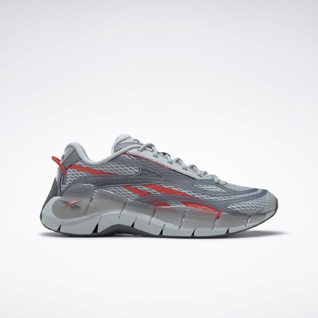 Reebok Zig Kinetica 2.5 Shoes Harmaat Harmaat | AZHEIS-521