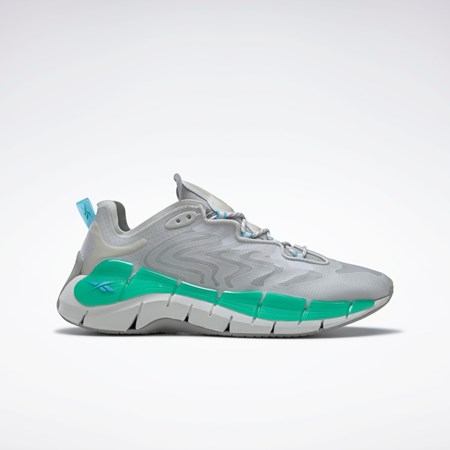 Reebok Zig Kinetica II Shoes Harmaat Harmaat | EXFHJR-702