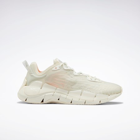 Reebok Zig Kinetica II Shoes Harmaat Oranssi | TIPNUC-974