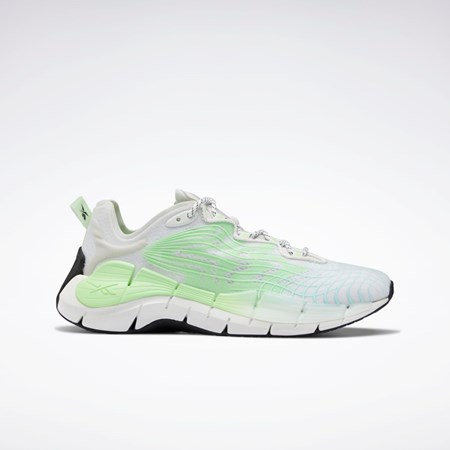 Reebok Zig Kinetica II Shoes Vihreä Minttu Harmaat | GYJDMF-025
