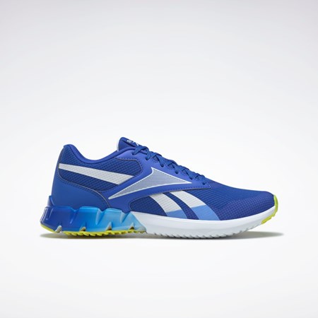Reebok Ztaur Run Koulutus Shoes Sininen Harmaat Keltainen | VARHXM-137